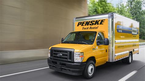 penske truck rental near me|penske truck rental official website.